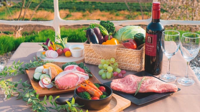 Blissful Garden Gunma