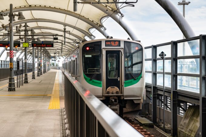 仙台空港 暇つぶし