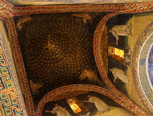 ガッラ・プラキディア廟堂