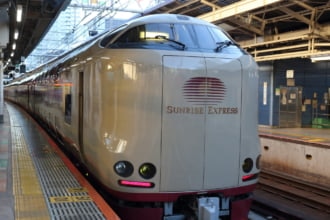 サンライズ瀬戸・出雲の画像