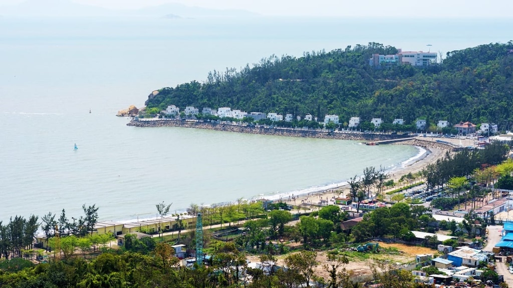 マカオにある2つのビーチをご紹介！自然の中で1日を過ごそう！