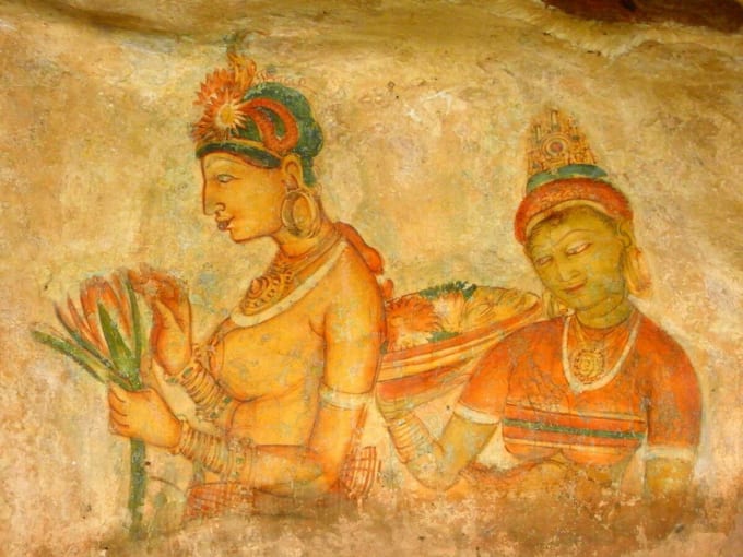 シーギリヤレディ