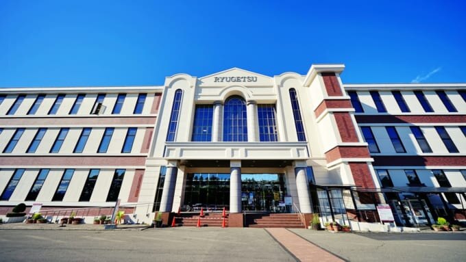 柳月スイートピア・ガーデン