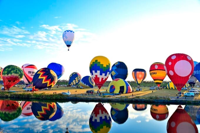 佐賀インターナショナルバルーンフェスタ