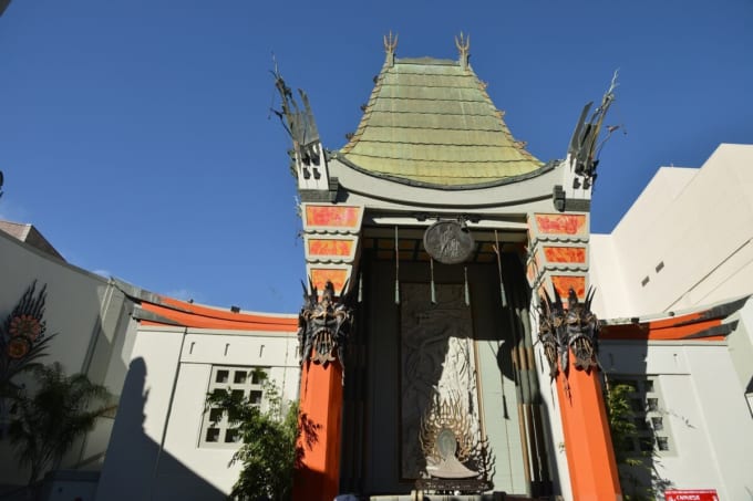 グローマンズ チャイニーズ シアター