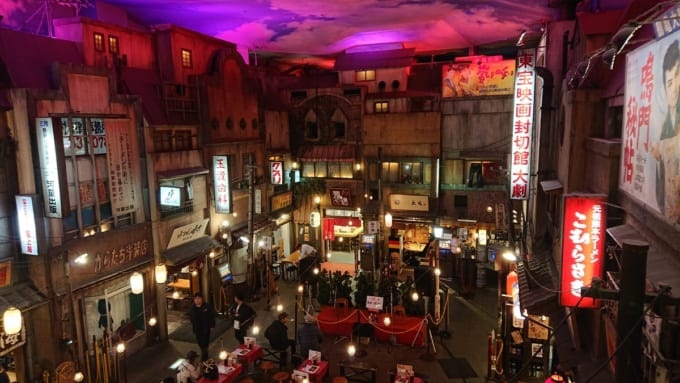 新横浜ラーメン博物館