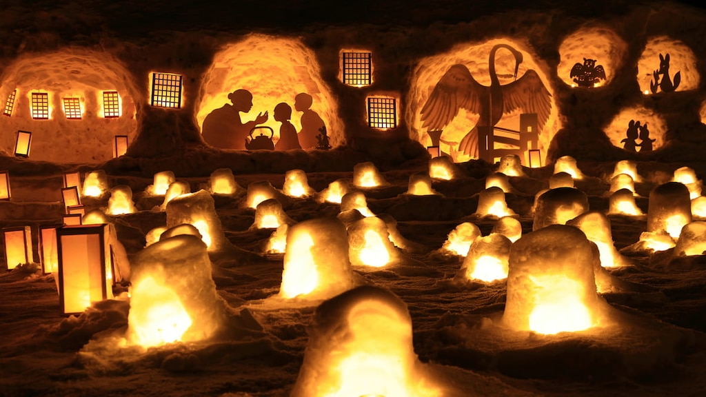 寒い冬こそ岩手を楽しむ、岩手の冬のおすすめ観光スポット9選