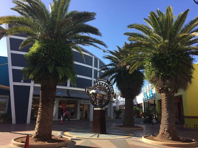 ハーバータウン・ショッピングセンター（ゴールドコースト）