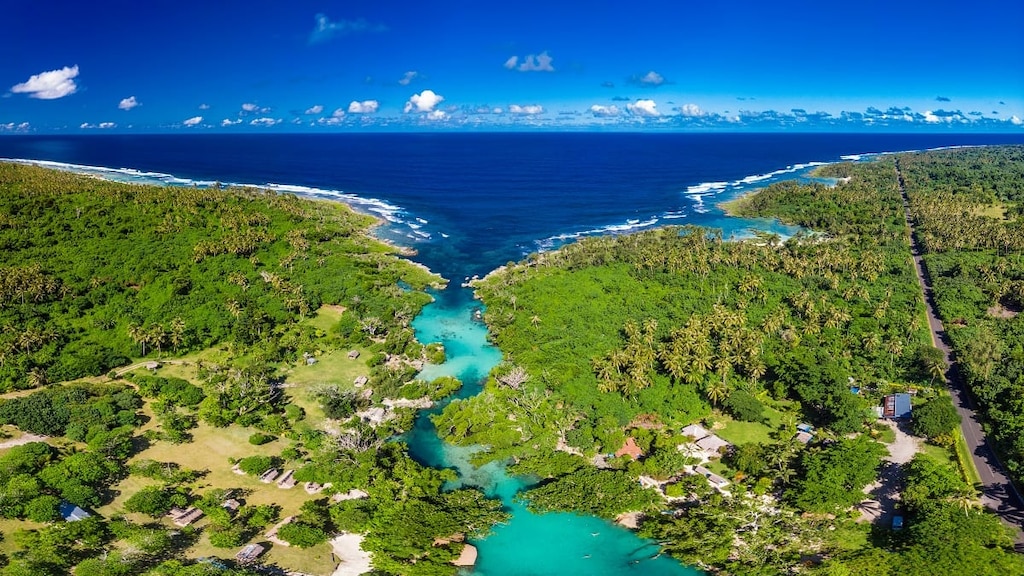 ポートビラの観光スポット5選！美しい海に囲まれたリゾート地