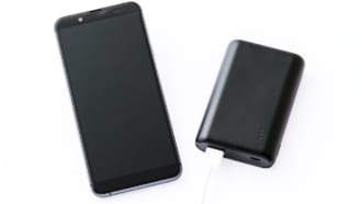 モバイルバッテリー