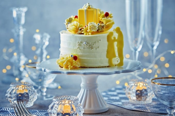 リーガロイヤルホテル 大阪　グルメブティック メリッサ　クリスマスケーキ 2024