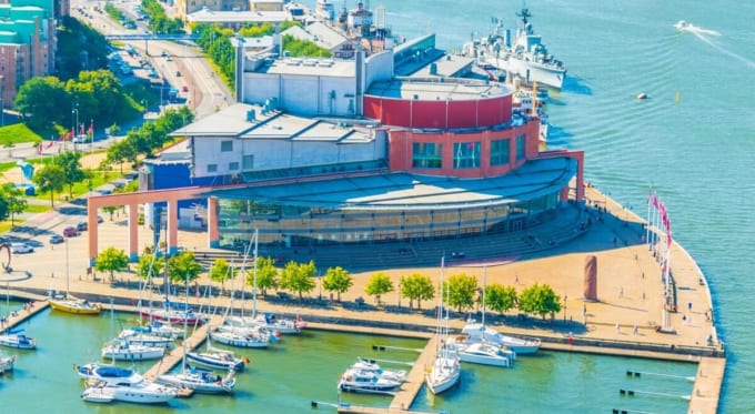 ヨーテボリ・オペラハウス