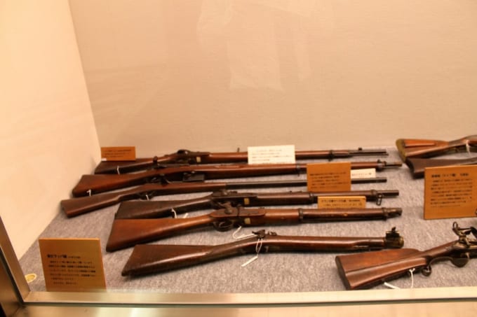 種子島開発総合センター鉄砲館