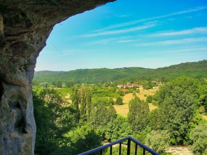 ヴェゼール渓谷