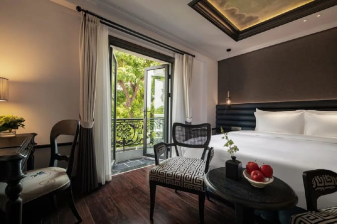 ラ シンフォニア デル レイ ホテル & スパ