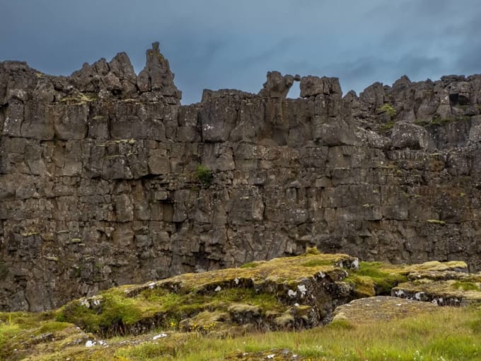 シンクヴェトリル国立公園　アルシング