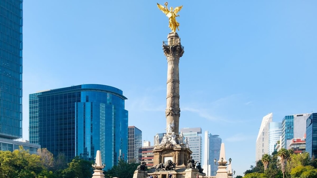 大都市メキシコシティの観光スポット11選！歴史あるメキシコの玄関口