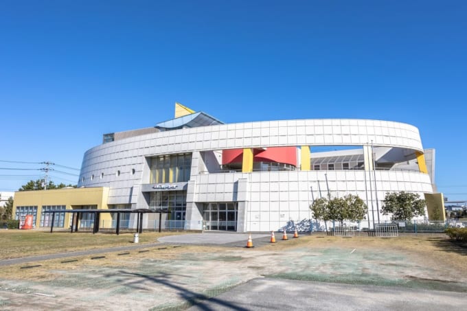 大洗わくわく科学館