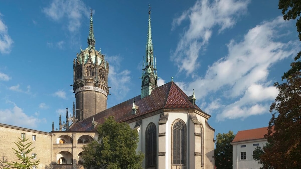 【世界遺産】アイスレーベンとルターの記念建造物群とは？｜中世宗教改革の足跡！