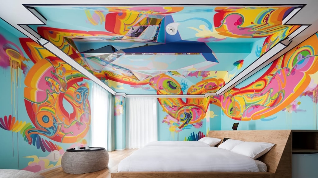 【京都】BnA Alter Museum　ホテルの朝食・カフェ・客室をご紹介