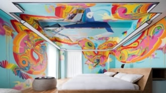 BnA Alter Museumの客室　Mon Koutaro Ooyama