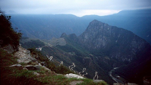 インカ帝国への道　世界遺産カパック・ニャン アンデスの道（エクアドル）