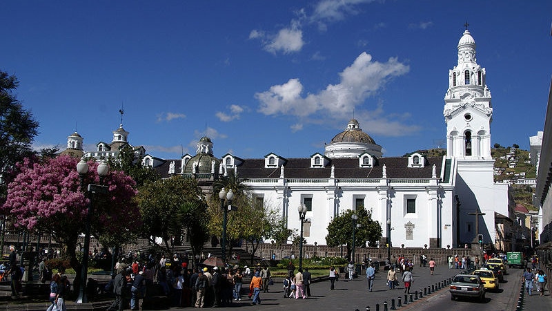 エクアドルの首都・世界文化遺産の街キトのおすすめ観光スポット10選