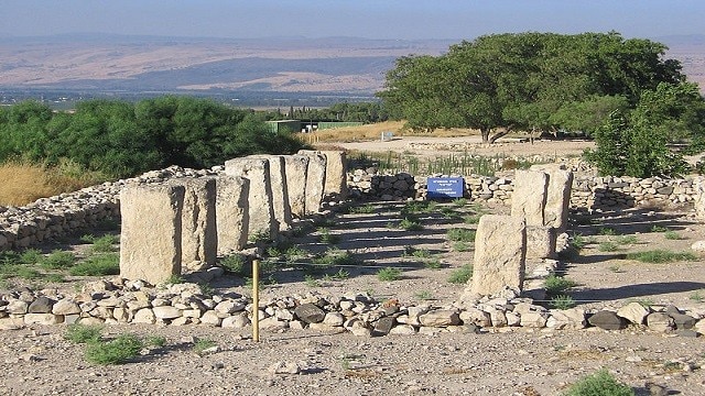 イスラエルの世界遺産！聖書ゆかりの遺丘群－メギド、ハツォル、ベエル・シェバ