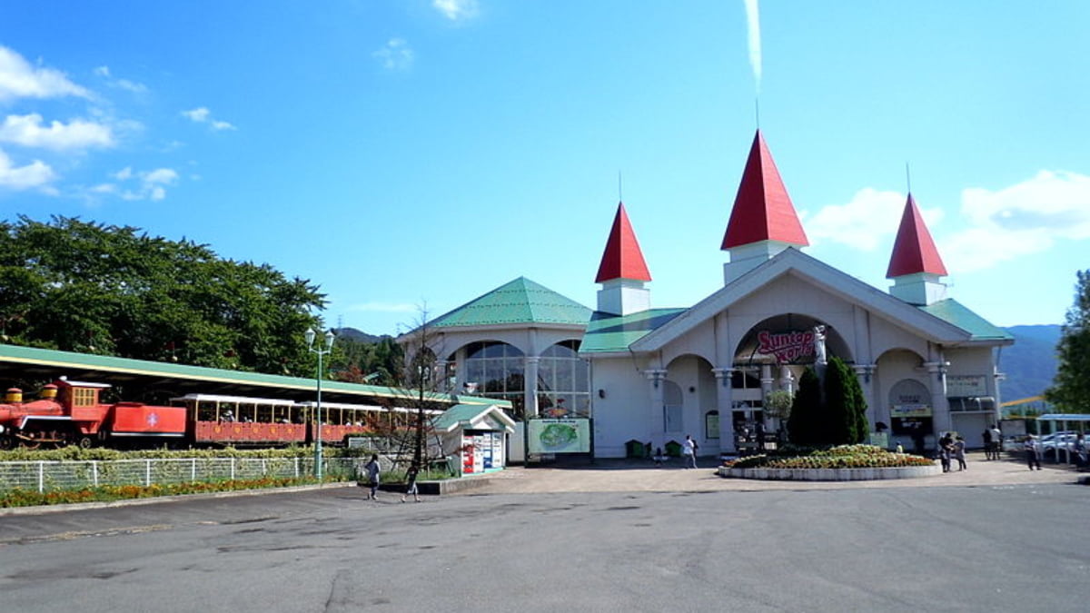 新潟県民おなじみの遊園地！サントピアワールドに出かけてみよう