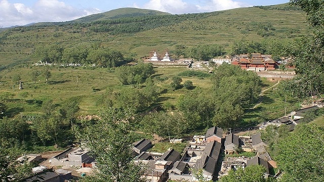 【世界遺産】五台山とは？｜美しい景観と仏教寺院を満喫！