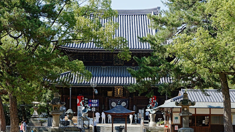 四国霊場や古墳！歴史が残る善通寺市のおすすめ観光スポット6選