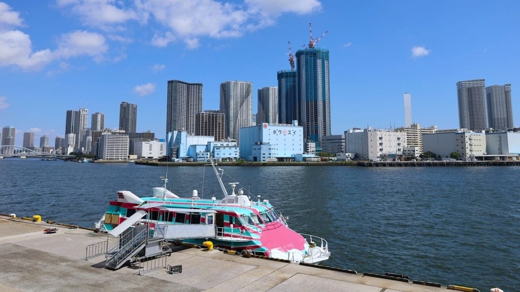 【東海汽船】高速ジェット船の時刻表・料金は？東京～神津島の航路をご紹介