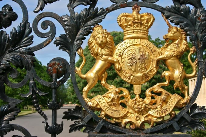 キュー王立植物園（イギリス世界遺産）