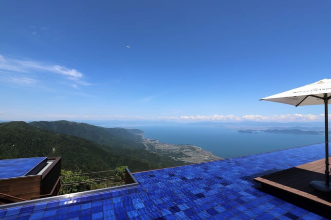 びわ湖テラス（滋賀県）