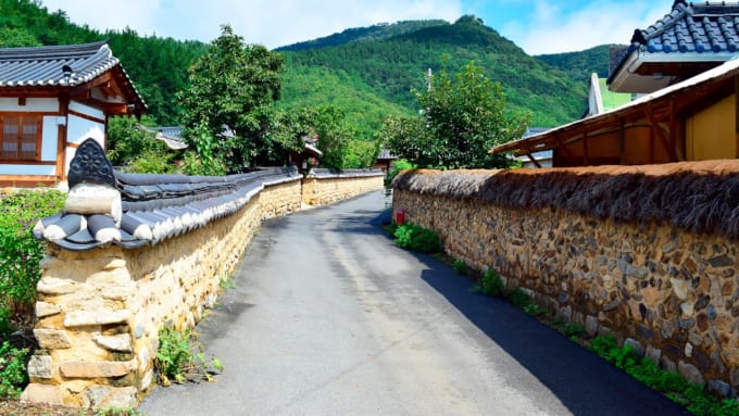 大邱オッコル村