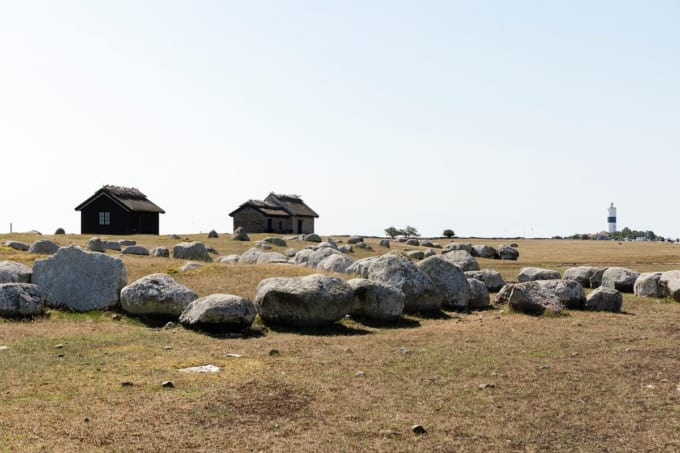 世界遺産「エーランド島南部の農業景観」