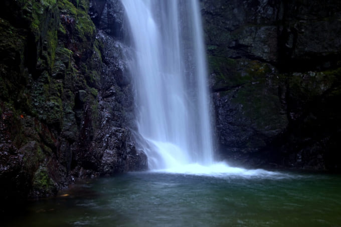 光滝寺キャンプ場