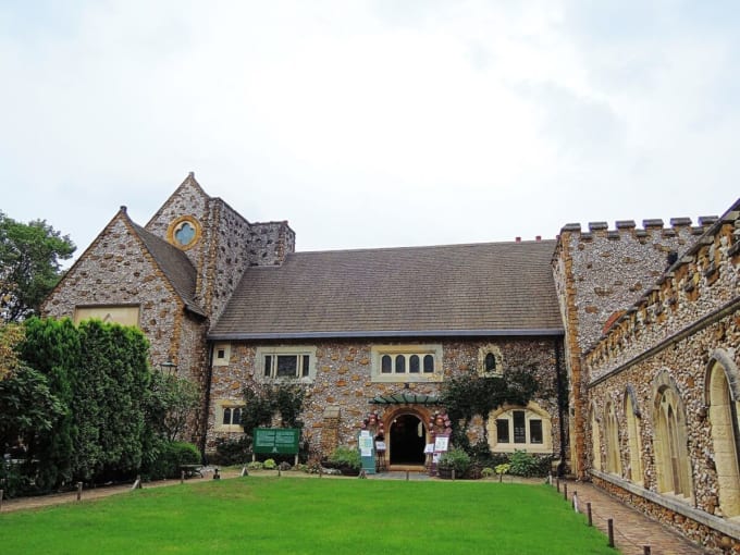 那須ステンドグラス美術館