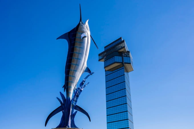 大洗マリンタワー