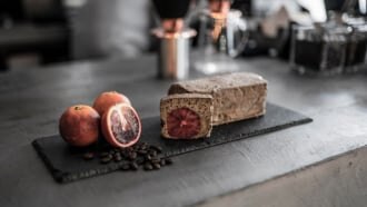 旅するチーズケーキ with Beasty Coffee