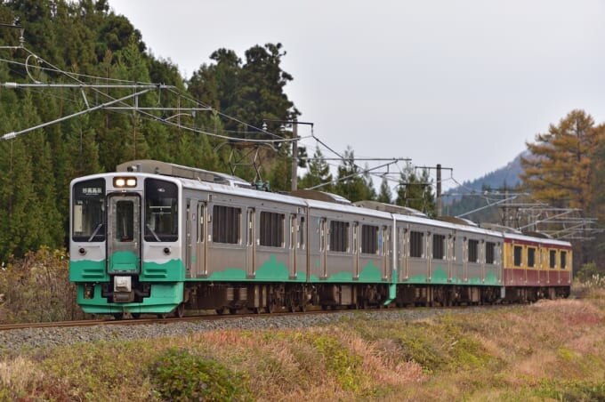 妙高はねうまラインの列車