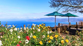 三方五湖レインボーライン