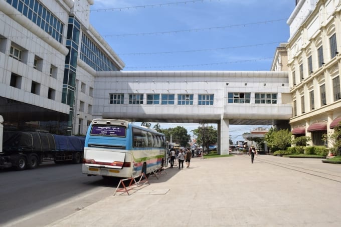 タイ-カンボジア国境