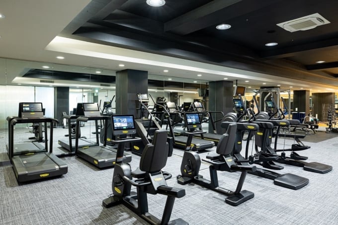 ホテルオークラ神戸 プール