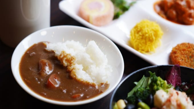 アパホテル〈TKP京急川崎駅前〉の朝食ビュッフェ