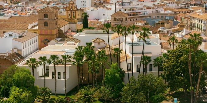 ピカソ美術館（マラガ）