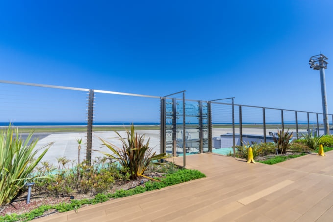 大分空港 暇つぶし