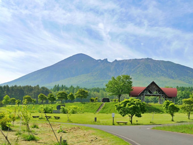 岩手県県民の森