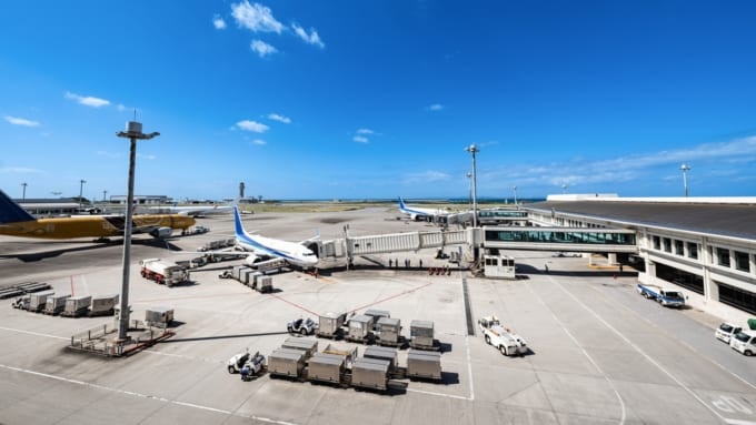 那覇空港