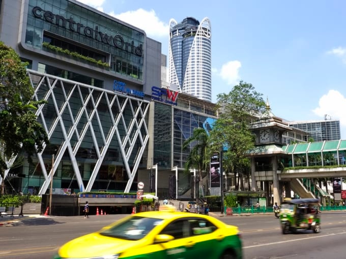 セントラルワールド